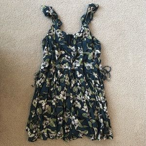 Free People sundress.